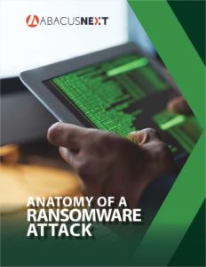 Anatomy of a Ransomware Attack