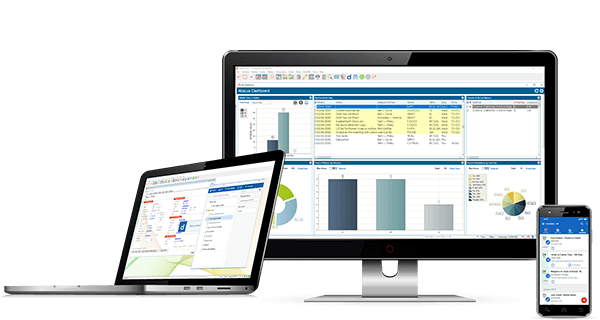 AbacusLaw legal practice management with accounting