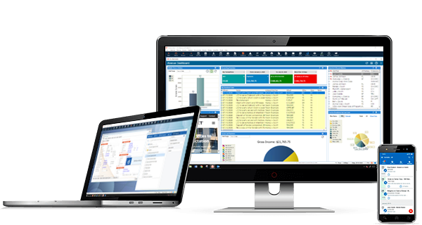 AbacusLaw legal practice management with accounting