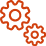 Gears icon.